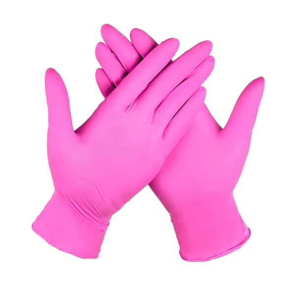 guante-nitrilo-rosa